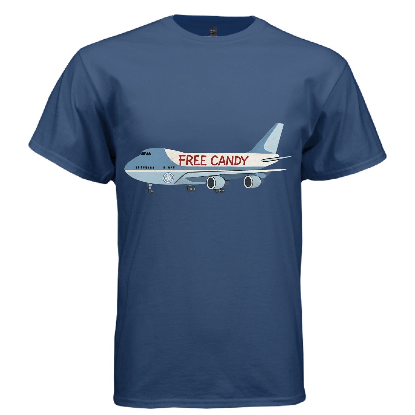 REGAL NAVY - FRONT