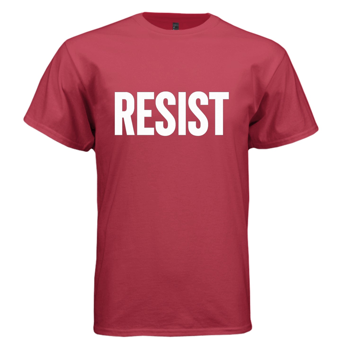 Athletic Red - FRONT