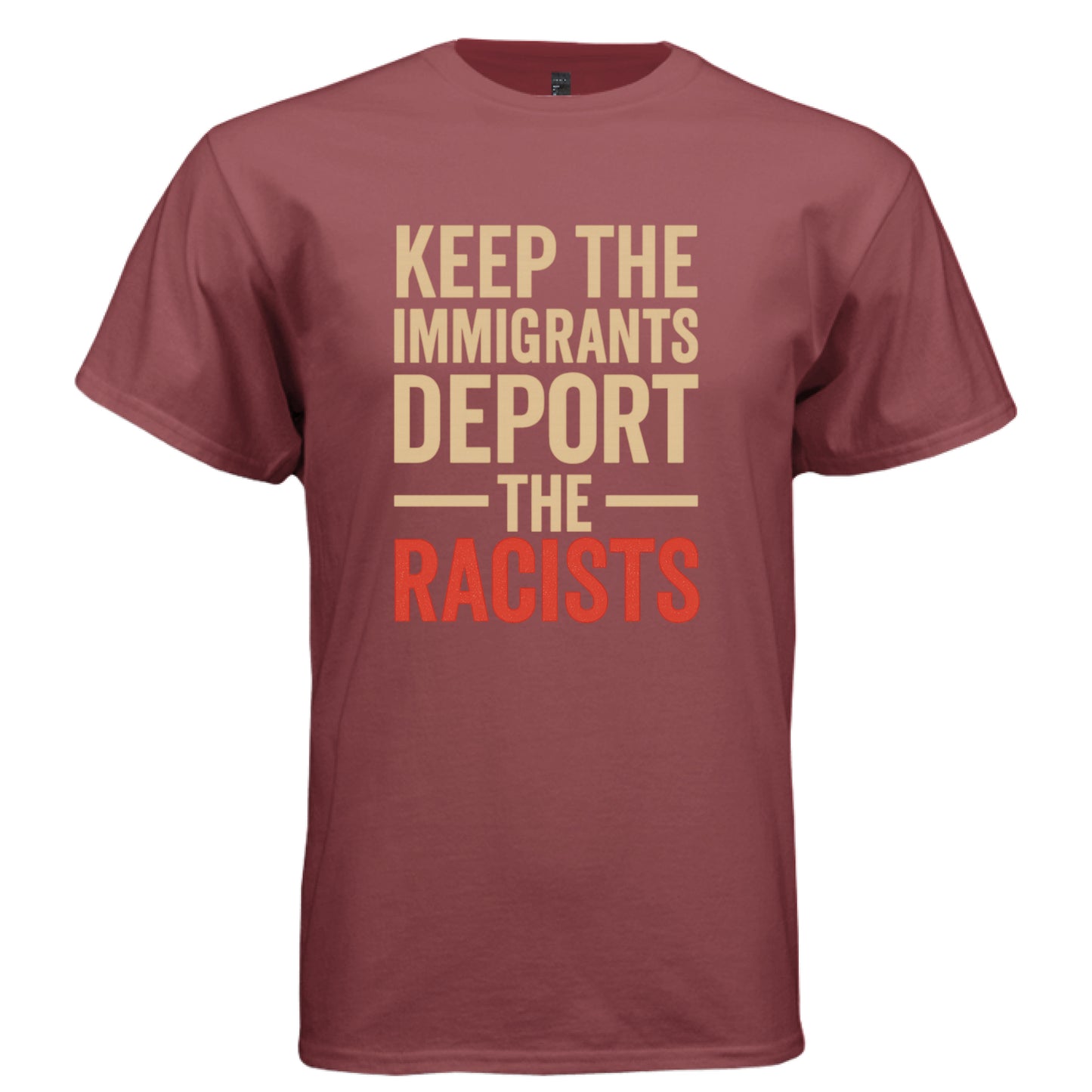 MAROON - FRONT