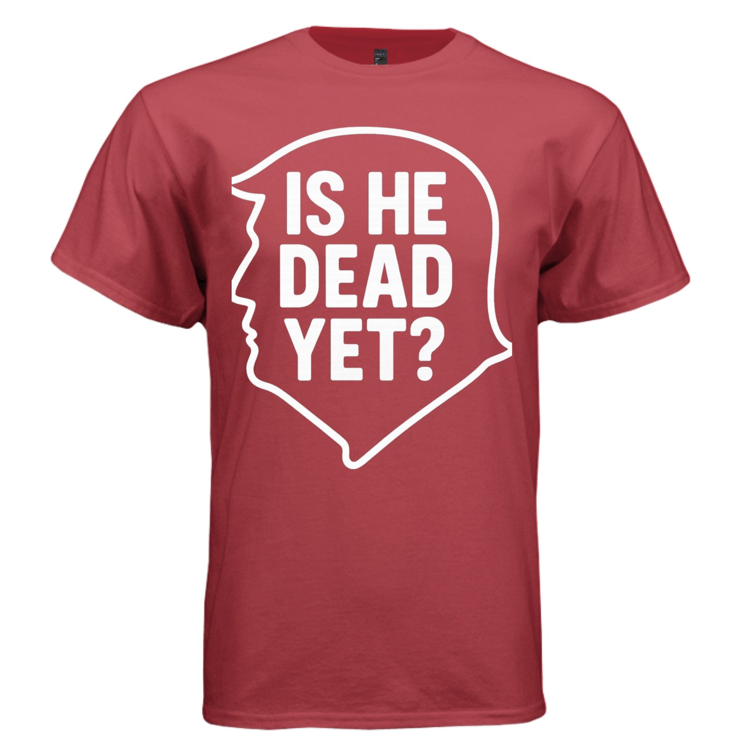 DEEP RED - FRONT